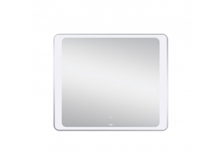  Дзеркало Qtap Leo 80x70 з LED-підсвічуванням QT117814187080W