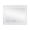  Дзеркало Qtap Mideya 100x80 (DC-F614) з LED-підсвічуванням та антизапітнінням QT2078F614W