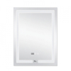  Дзеркало Qtap Mideya 50x80 (DC-F936) з LED-підсвічуванням та антизапітнінням QT2078F936W