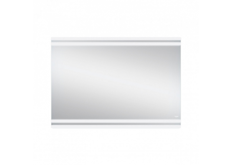 Зеркало Qtap Mideya Classic 100x70 с LED-подсветкой QT2078250680W