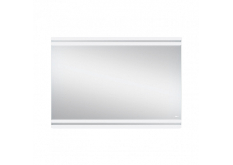  Дзеркало Qtap Mideya Classic 100x70 з LED-підсвічуванням QT2078250680W