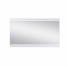 Зеркало Qtap Mideya Classic 120x70 с LED-подсветкой QT2078250359W