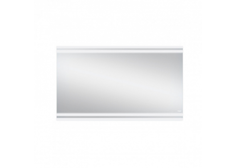 Зеркало Qtap Mideya Classic 120x70 с LED-подсветкой QT2078250359W