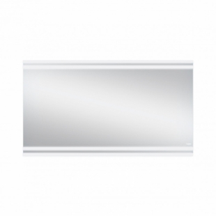 Зеркало Qtap Mideya Classic 140x70 с LED-подсветкой QT2078250378W