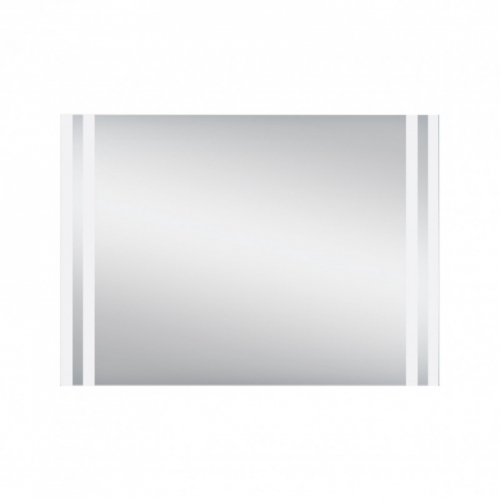 Зеркало Qtap Mideya Classic 50x70 с LED-подсветкой, Reverse QT2078250640W