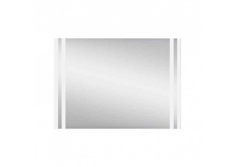 Зеркало Qtap Mideya Classic 50x70 с LED-подсветкой, Reverse QT2078250640W