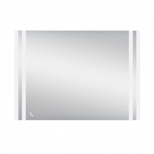 Зеркало Qtap Mideya Classic 60x80 с LED-подсветкой, Reverse QT2078250660W