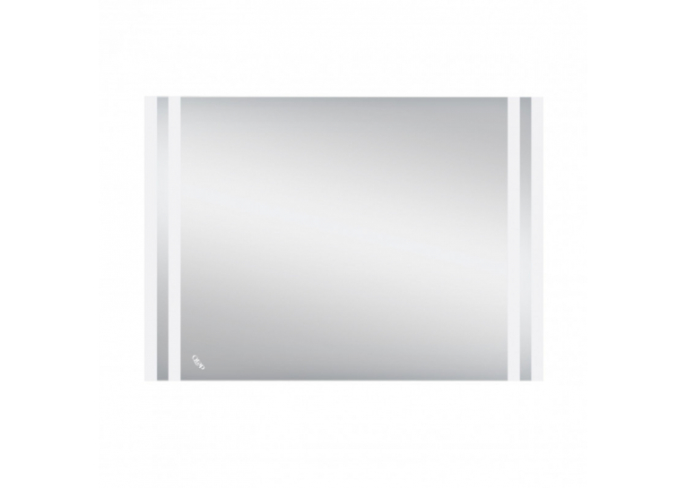 Зеркало Qtap Mideya Classic 60x80 с LED-подсветкой, Reverse QT2078250660W