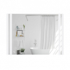 Зеркало Qtap Mideya Classic 60x80 с LED-подсветкой, Reverse QT2078250660W