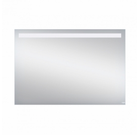 Зеркало Qtap Mideya Modern 100x70 с LED-подсветкой QT2078141470100W