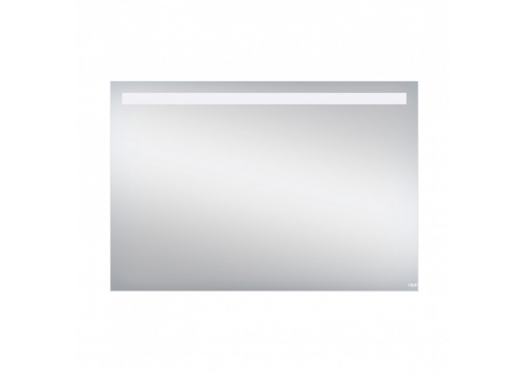 Зеркало Qtap Mideya Modern 100x70 с LED-подсветкой QT2078141470100W