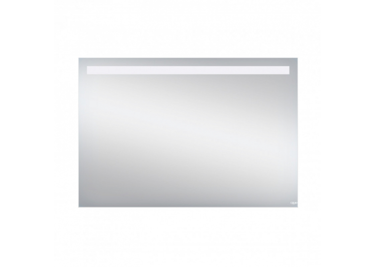  Дзеркало Qtap Mideya Modern 100x70 з LED-підсвічуванням QT2078141470100W