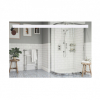 Зеркало Qtap Mideya Modern 100x70 с LED-подсветкой QT2078141470100W