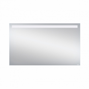 Зеркало Qtap Mideya Modern 120x70 с LED-подсветкой QT2078141470120W