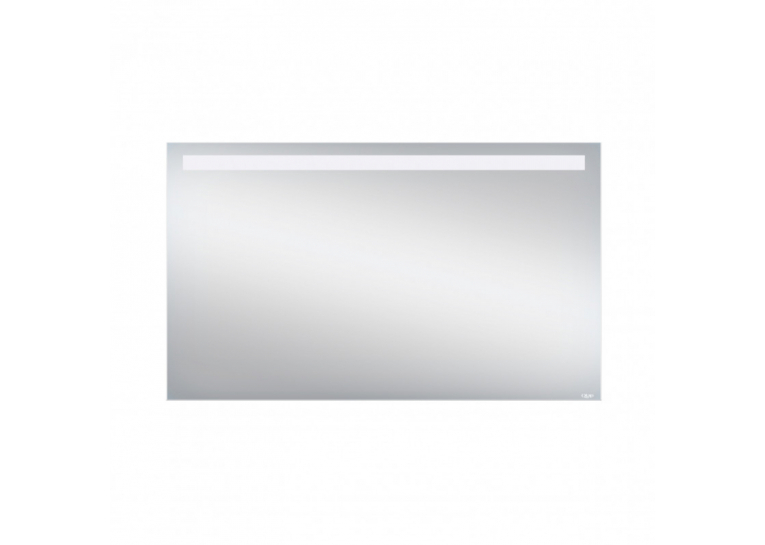 Дзеркало Qtap Mideya Modern 120x70 з LED-підсвічуванням QT2078141470120W
