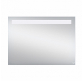 Зеркало Qtap Mideya Modern 50x70 с LED-подсветкой, Reverse QT207814145070W