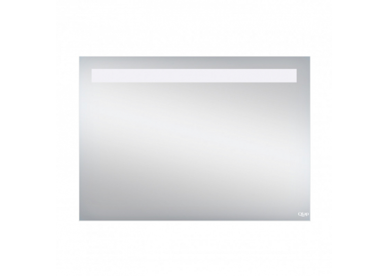 Зеркало Qtap Mideya Modern 50x70 с LED-подсветкой, Reverse QT207814145070W