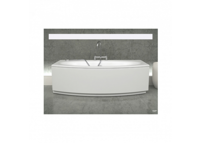  Дзеркало Qtap Mideya Modern 60x80 з LED-підсвічуванням, Reverse QT207814146080W