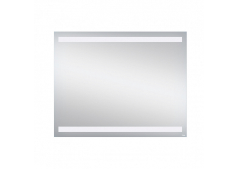 Зеркало Qtap Mideya New 100x80 с LED-подсветкой QT2078142270120W