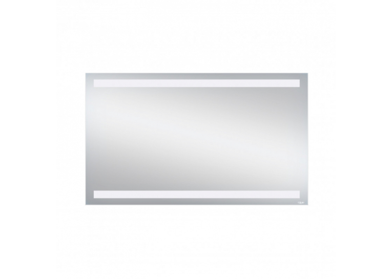  Дзеркало Qtap Mideya New 120x70 з LED-підсвічуванням QT2078142270140W