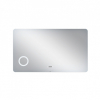 Зеркало Qtap Scorpio 120x70 с LED-подсветкой QT14781004W