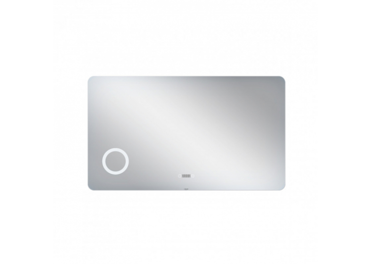 Зеркало Qtap Scorpio 120x70 с LED-подсветкой QT14781004W