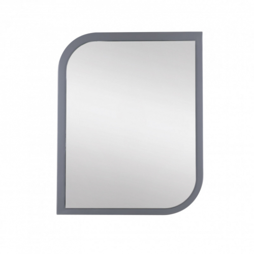 Зеркало Qtap Scorpio 55х695 Graphite QT147850702G