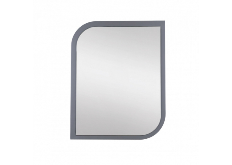  Дзеркало Qtap Scorpio 55х695 Graphite QT147850702G