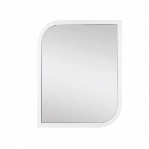 Зеркало Qtap Scorpio 55х695 White QT147850701W