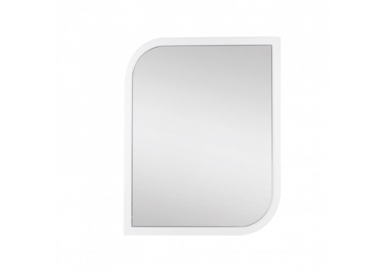 Зеркало Qtap Scorpio 55х695 White QT147850701W