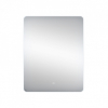 Зеркало Qtap Scorpio 60x80 с LED-подсветкой и антизапотеванием, Reverse QT14781003W