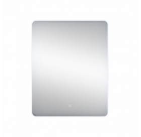 Зеркало Qtap Scorpio 60x80 с LED-подсветкой и антизапотеванием, Reverse QT147810..
