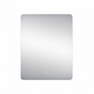 Зеркало Qtap Scorpio 60x80 с LED-подсветкой и антизапотеванием, Reverse QT14781003W