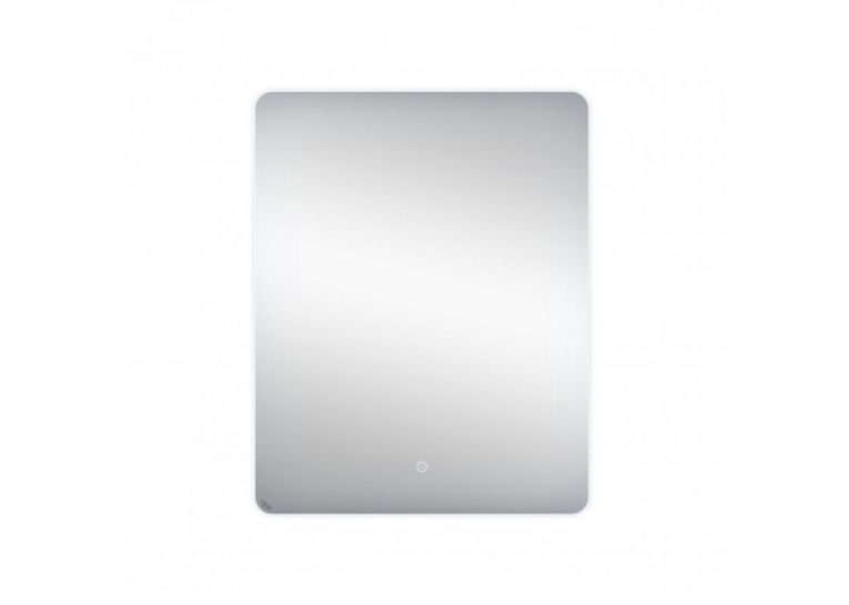 Зеркало Qtap Scorpio 60x80 с LED-подсветкой и антизапотеванием, Reverse QT14781003W