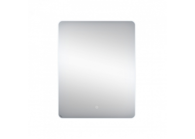 Дзеркало Qtap Scorpio 60x80 з LED-підсвічуванням та антизапотіванням, Reverse QT14781003W