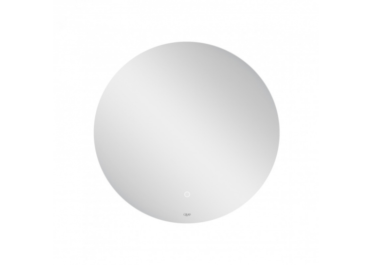 Зеркало Qtap Scorpio R590 с LED-подсветкой и антизапотеванием QT14782001W
