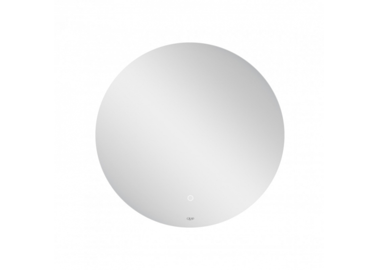  Дзеркало Qtap Scorpio R590 з LED-підсвічуванням та антизапітнінням QT14782001W