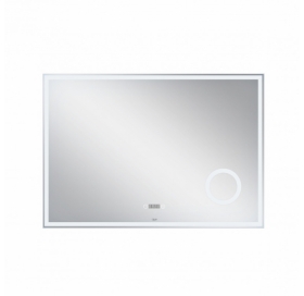 Зеркало Qtap Stork 100x70 с LED-подсветкой QT1578142270100W