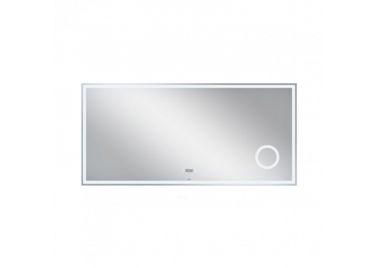  Дзеркало Qtap Stork 140x70 з LED-підсвічуванням QT1578142270140W