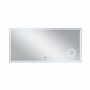 Зеркало Qtap Stork 140x70 с LED-подсветкой QT1578142270140W