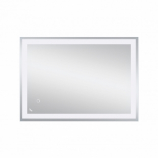 Зеркало Qtap Stork 50x70 с LED-подсветкой, Reverse QT15781403W