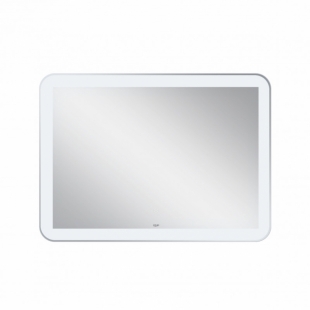 Зеркало Qtap Swan 100x70 с LED-подсветкой QT1678141470100W