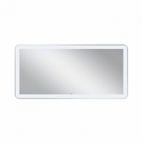 Зеркало Qtap Swan 140x70 с LED-подсветкой QT1678141470140W