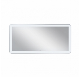 Дзеркало Qtap Swan 140x70 з LED-підсвічуванням QT1678141470140W