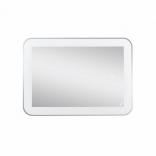 Зеркало Qtap Swan 50x70 с LED-подсветкой, Reverse QT167814145070W