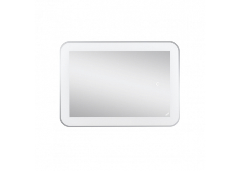 Зеркало Qtap Swan 50x70 с LED-подсветкой, Reverse QT167814145070W