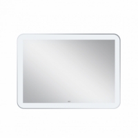 Зеркало Qtap Swan 60x80 с LED-подсветкой, Reverse QT167814146080W