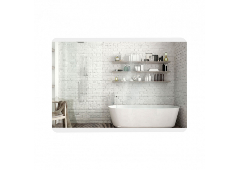  Дзеркало Qtap Tern 100x70 з LED-підсвічуванням QT1778120870100W