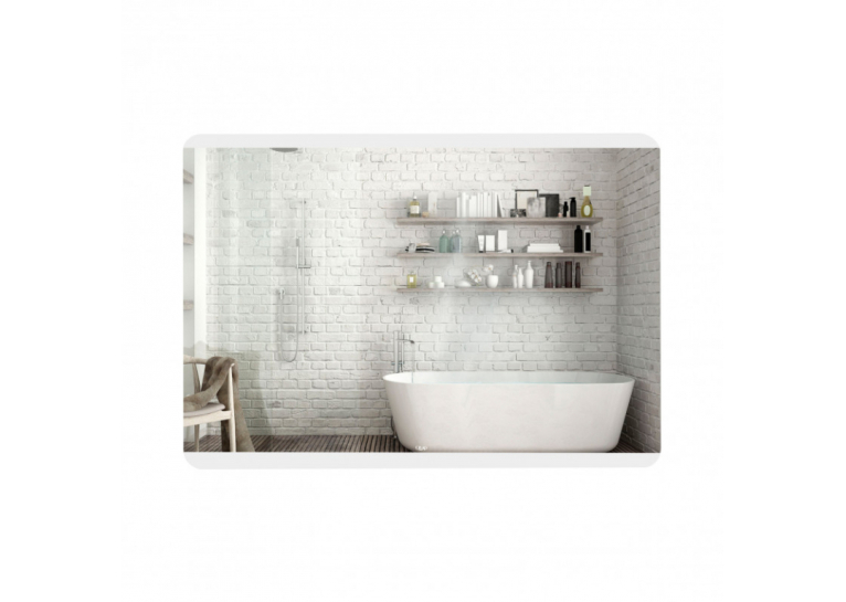  Дзеркало Qtap Tern 100x70 з LED-підсвічуванням QT1778120870100W