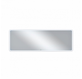 Зеркало Qtap Tern 140x50 с LED-подсветкой QT1778142750140W